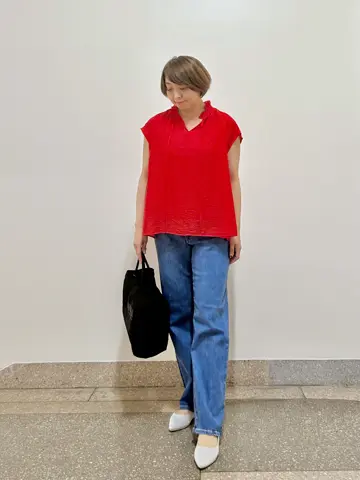 ONWARD CROSSET SELECT 菅原 コーディネート画像