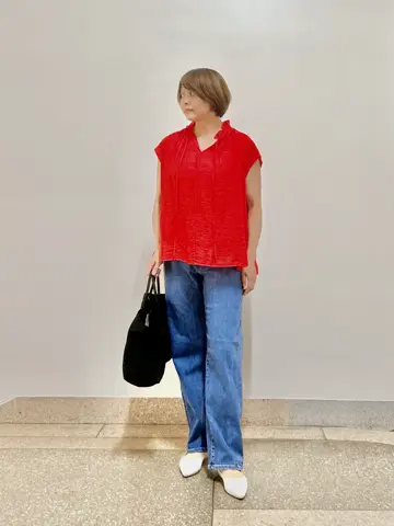 ONWARD CROSSET SELECT 菅原 コーディネート画像