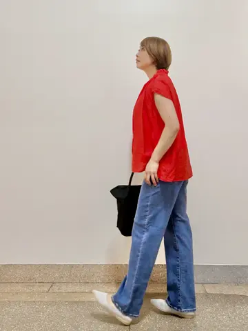 ONWARD CROSSET SELECT 菅原 コーディネート画像