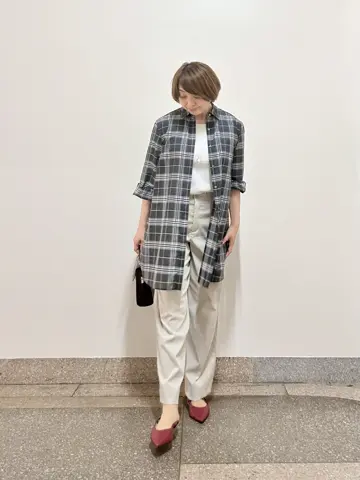 ONWARD CROSSET SELECT 菅原 コーディネート画像