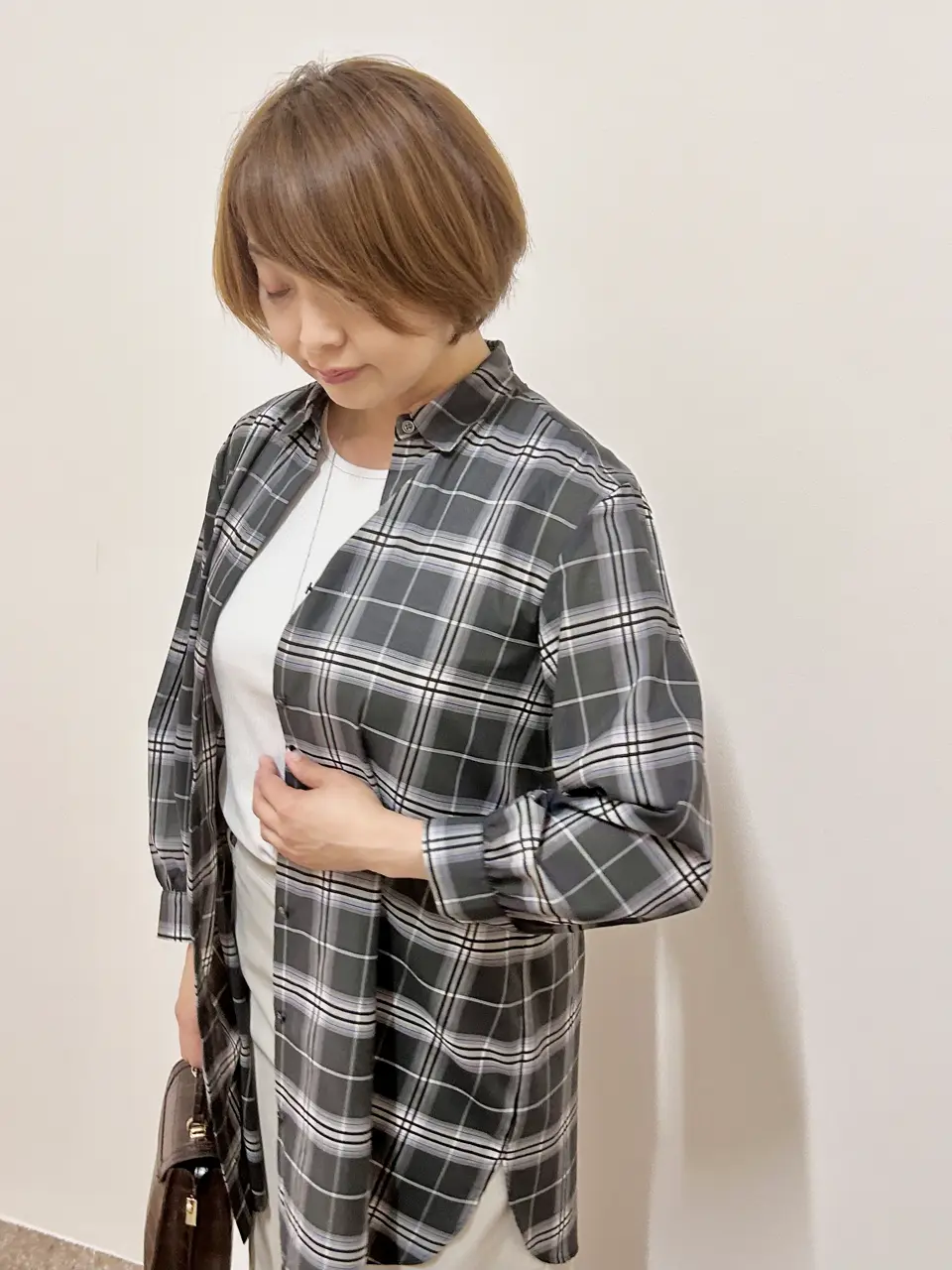 ONWARD CROSSET SELECT 菅原 コーディネート画像