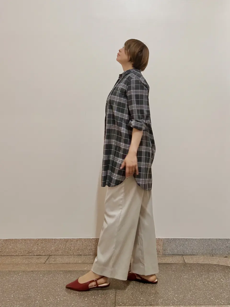 ONWARD CROSSET SELECT 菅原 コーディネート画像