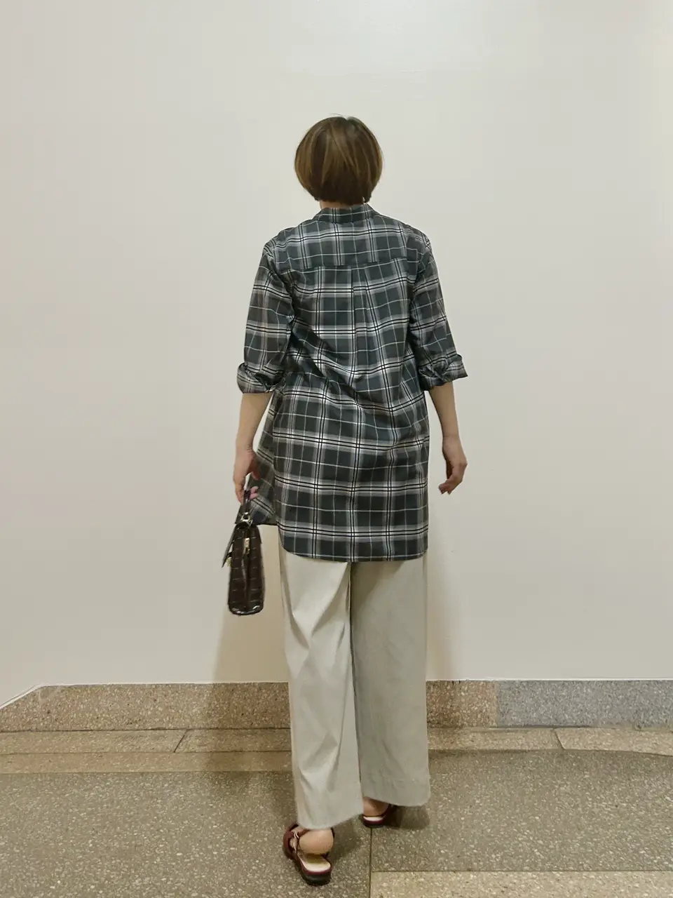 ONWARD CROSSET SELECT 菅原 コーディネート画像