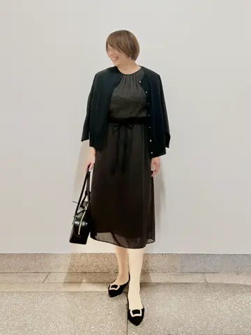 ONWARD CROSSET SELECT 菅原 コーディネート画像