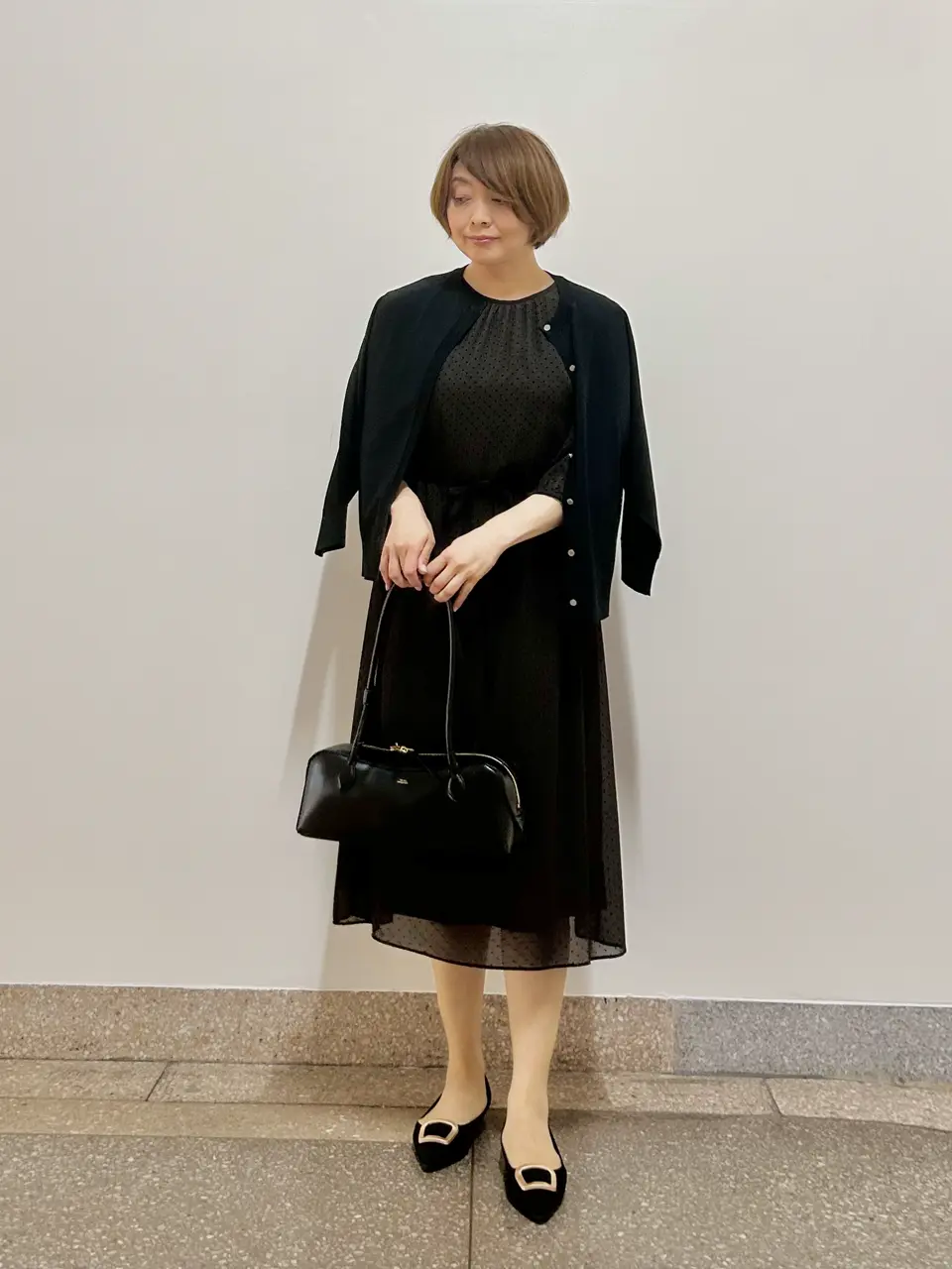 ONWARD CROSSET SELECT 菅原 コーディネート画像