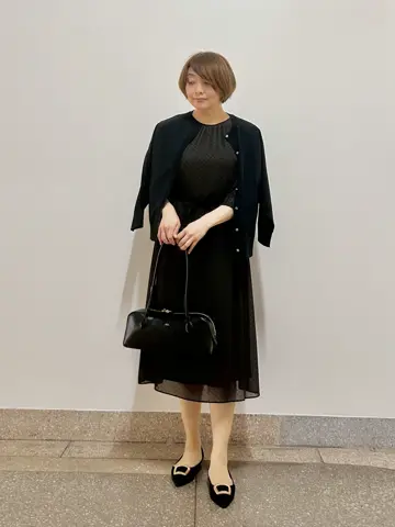 ONWARD CROSSET SELECT 菅原 コーディネート画像