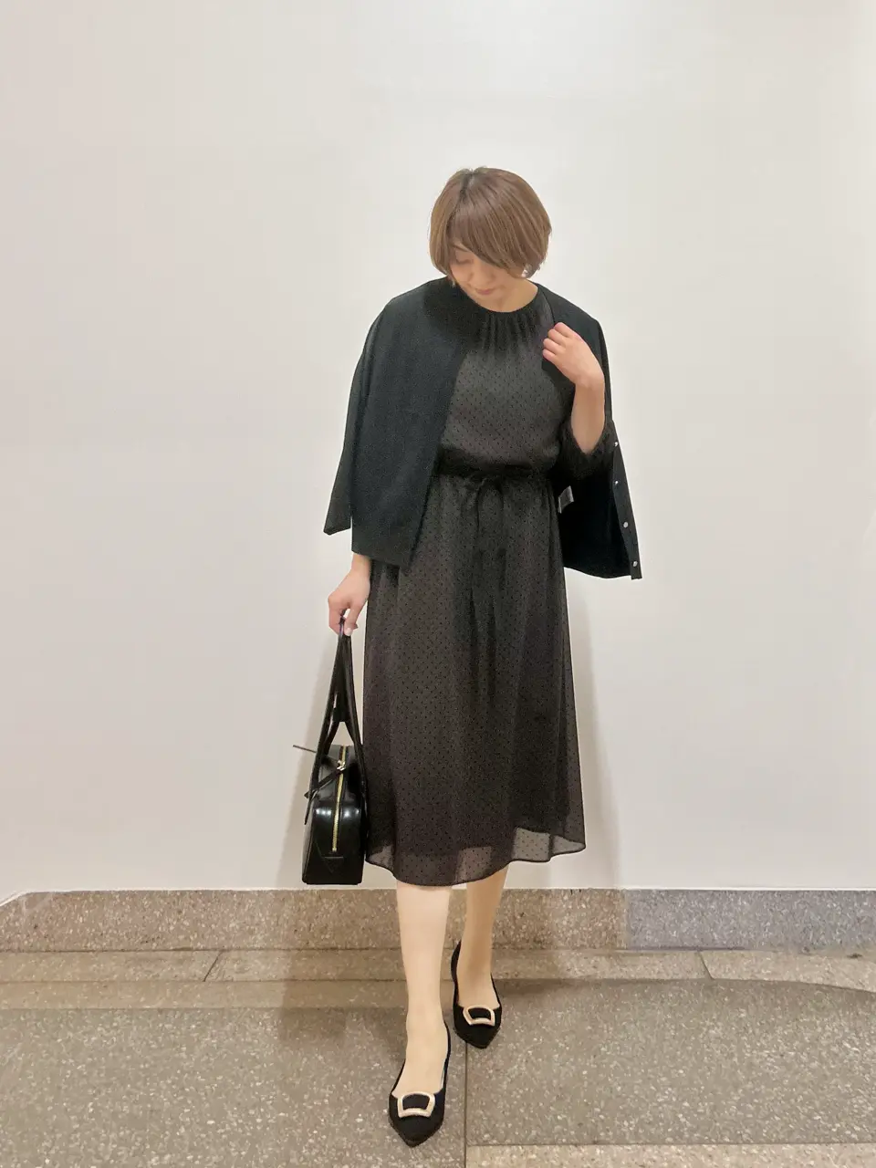 ONWARD CROSSET SELECT 菅原 コーディネート画像