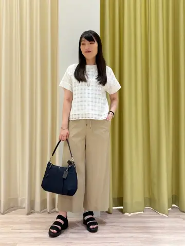 ONWARD CROSSET SELECT 岡 コーディネート画像