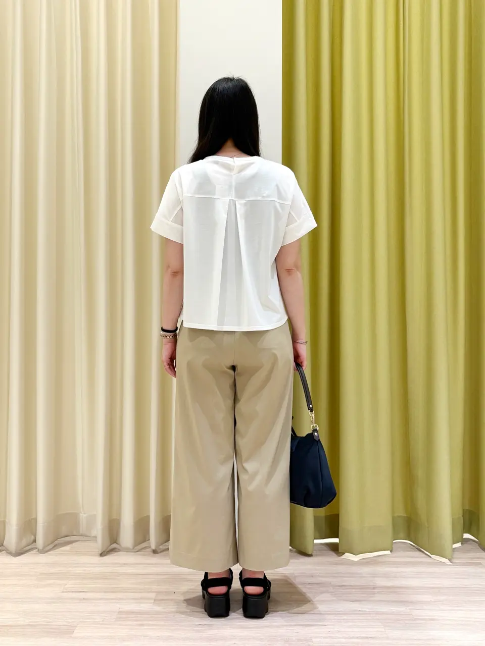 ONWARD CROSSET SELECT 岡 コーディネート画像