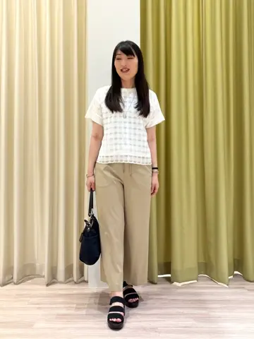 ONWARD CROSSET SELECT 岡 コーディネート画像