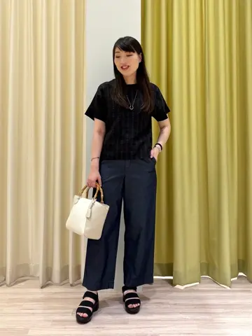 ONWARD CROSSET SELECT 岡 コーディネート画像