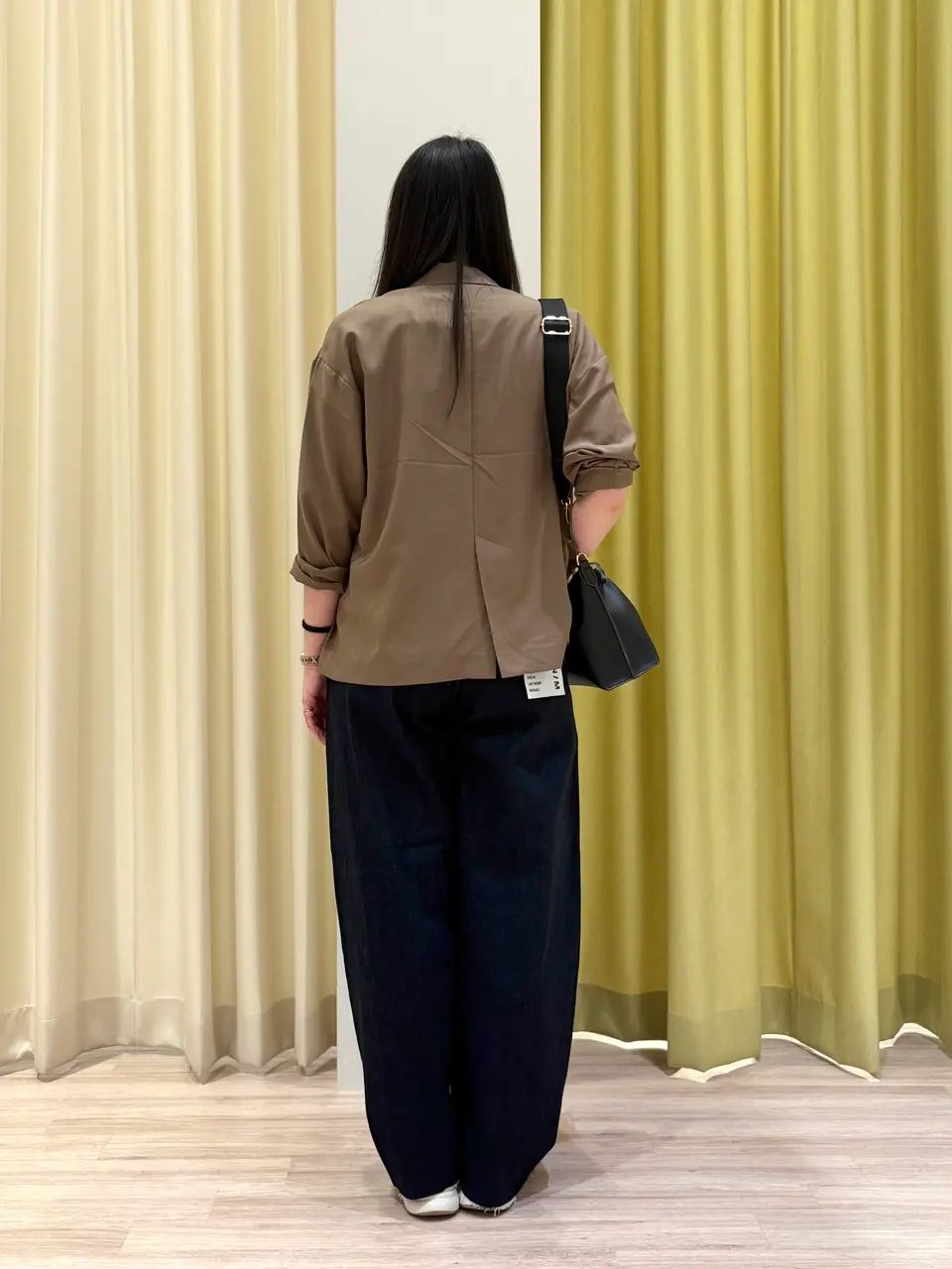 ONWARD CROSSET SELECT 岡 コーディネート画像