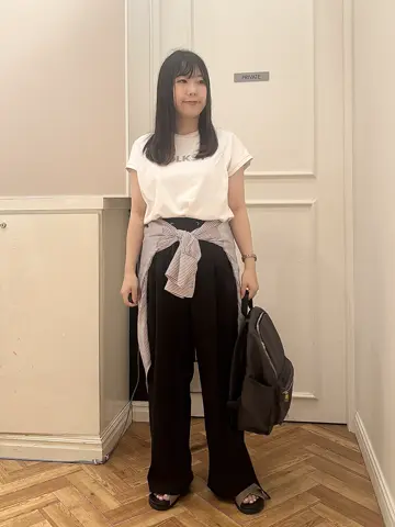 ONWARD CROSSET SELECT 吉田 コーディネート画像