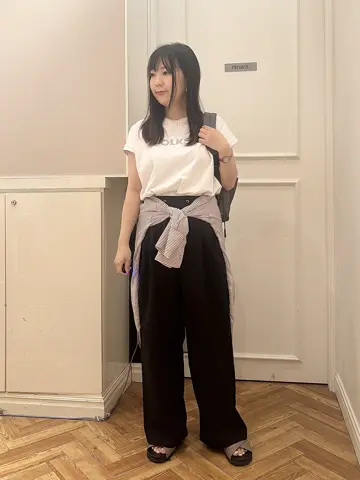 ONWARD CROSSET SELECT 吉田 コーディネート画像