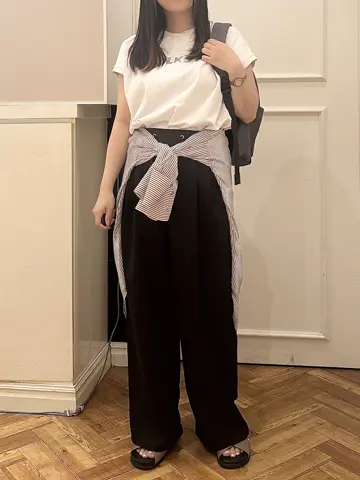 ONWARD CROSSET SELECT 吉田 コーディネート画像