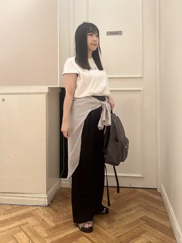 ONWARD CROSSET SELECT 吉田 コーディネート画像