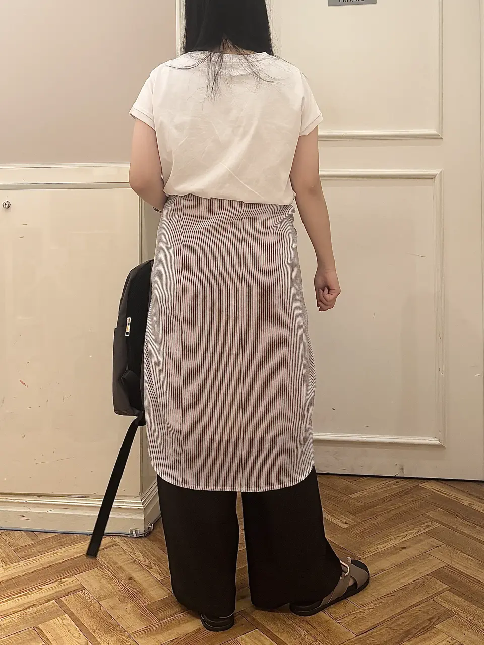 ONWARD CROSSET SELECT 吉田 コーディネート画像