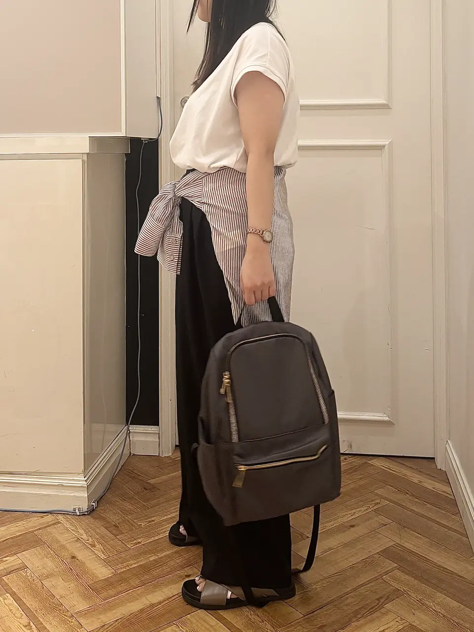 ONWARD CROSSET SELECT 吉田 コーディネート画像