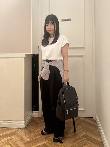 ONWARD CROSSET SELECT 吉田 コーディネート画像