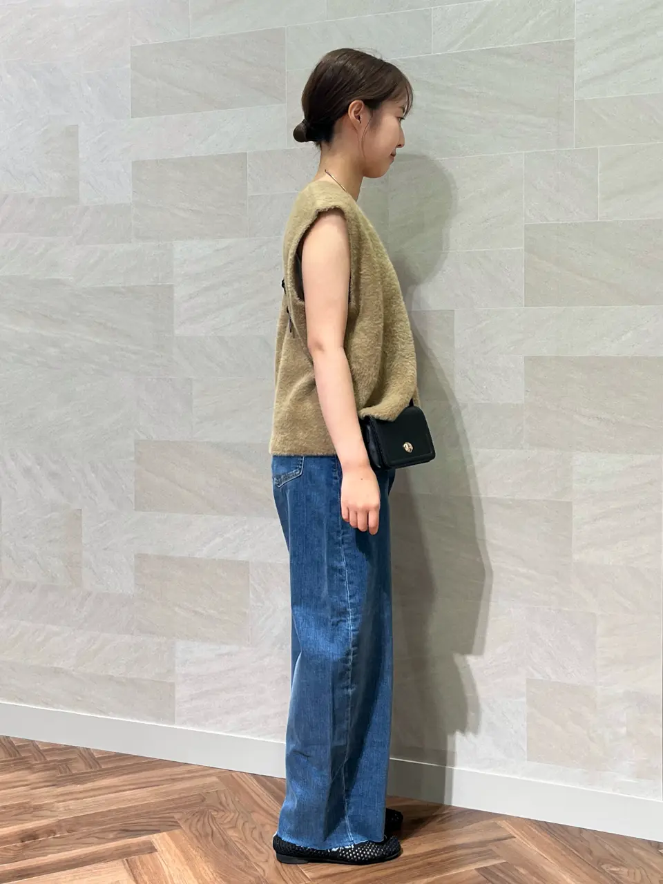 ONWARD CROSSET SELECT 松井 コーディネート画像