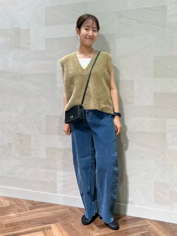 ONWARD CROSSET SELECT 松井 コーディネート画像