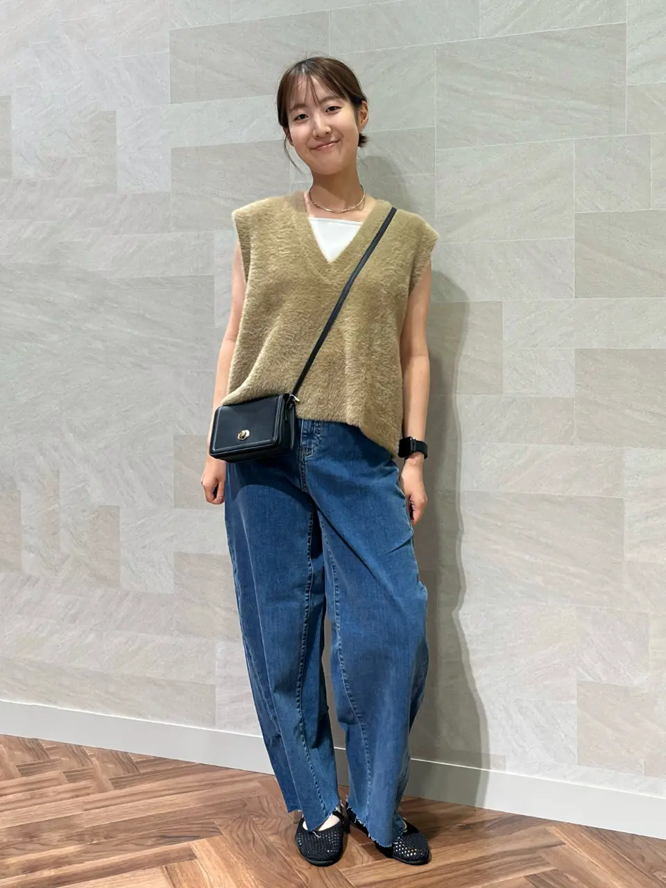  松井 コーディネート画像