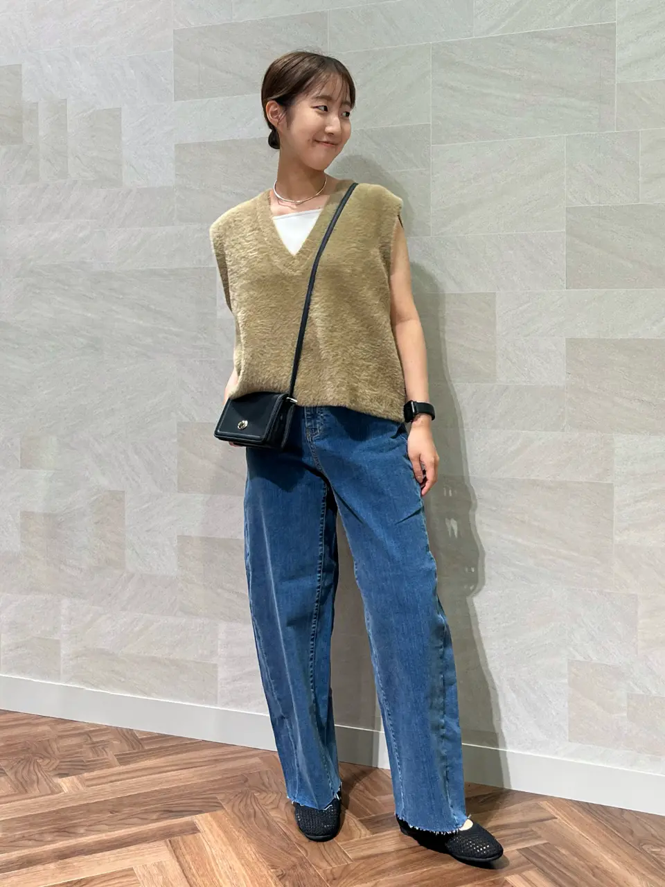 ONWARD CROSSET SELECT 松井 コーディネート画像