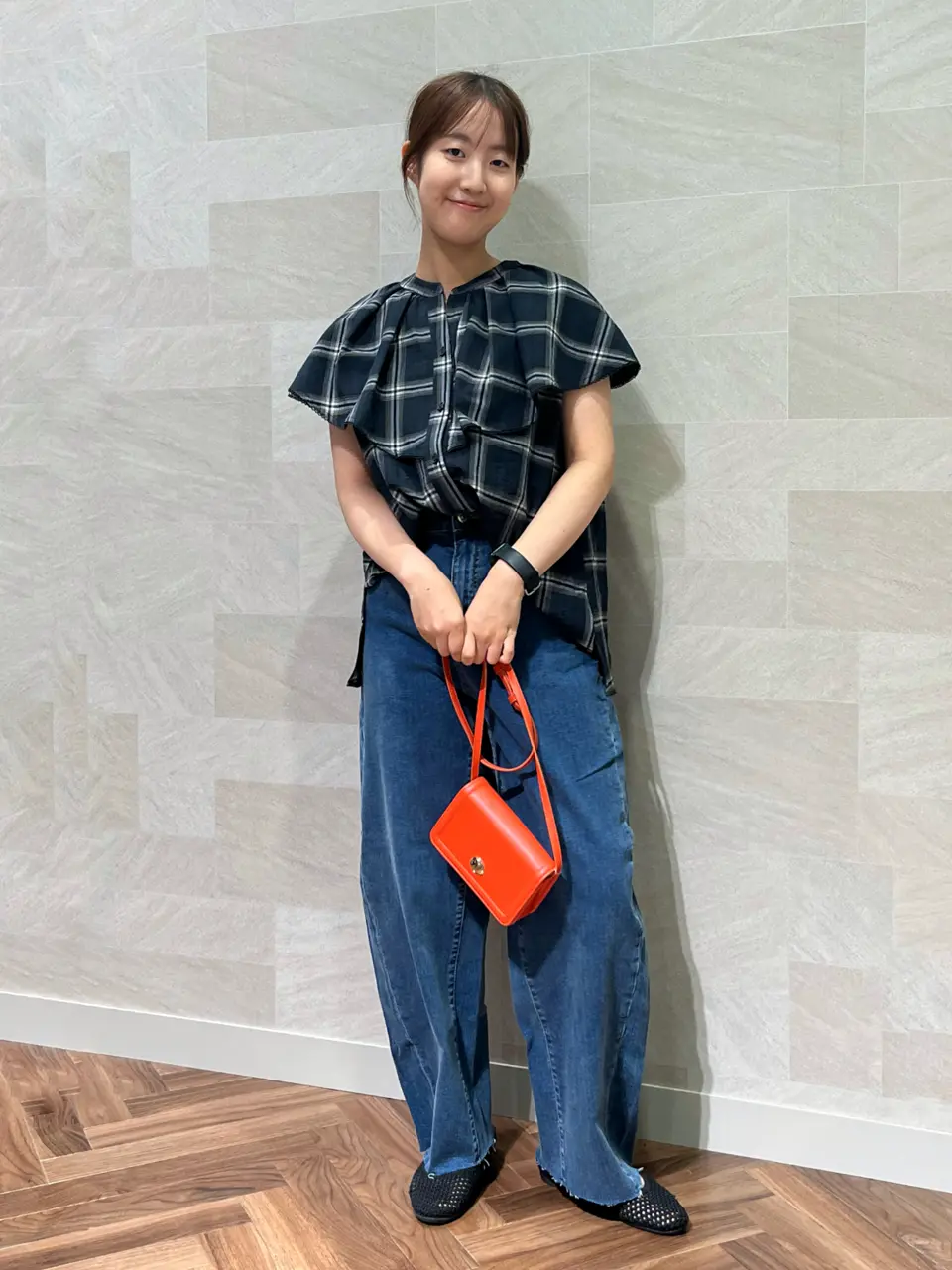  松井 コーディネート画像