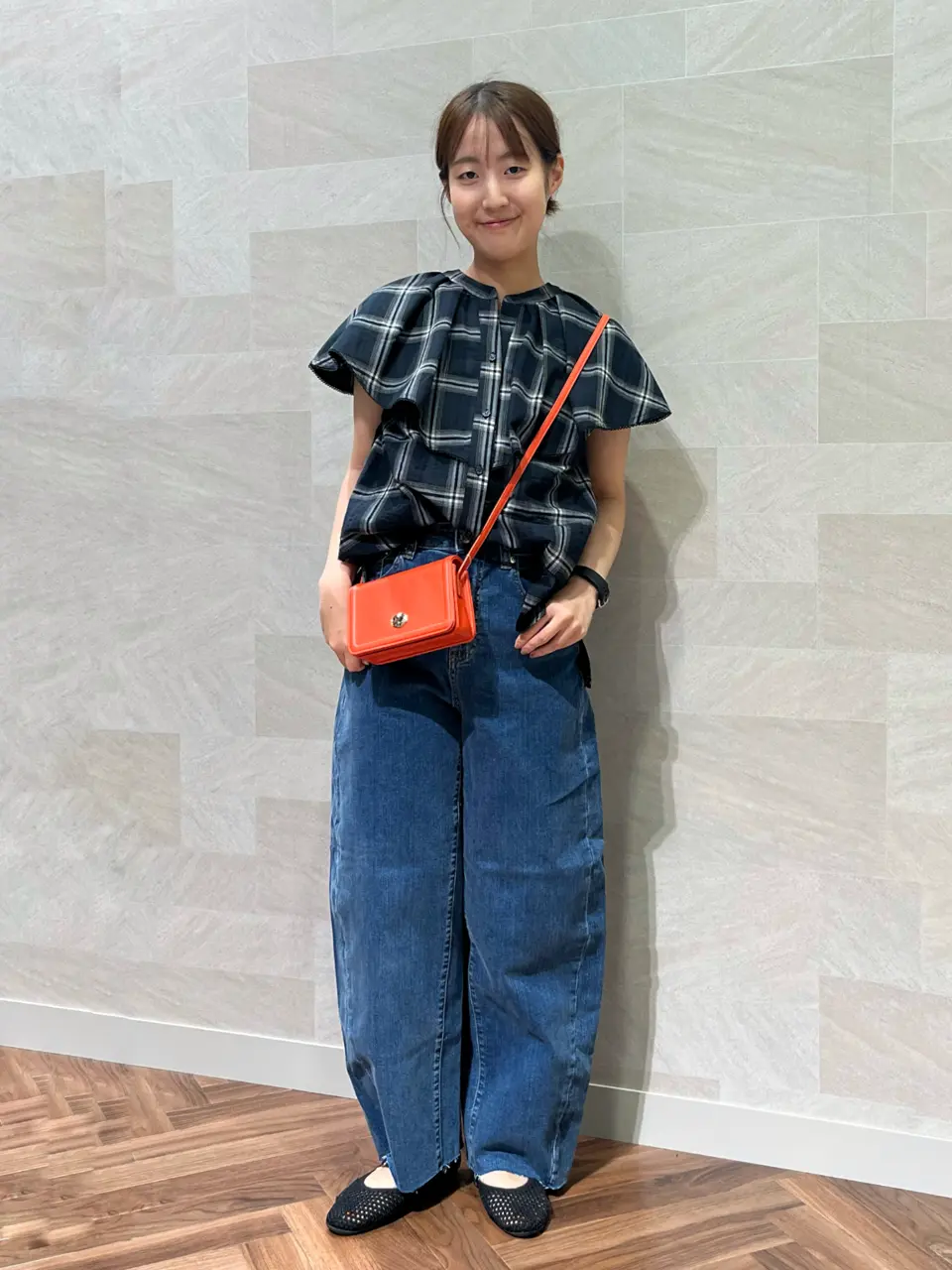 ONWARD CROSSET SELECT 松井 コーディネート画像