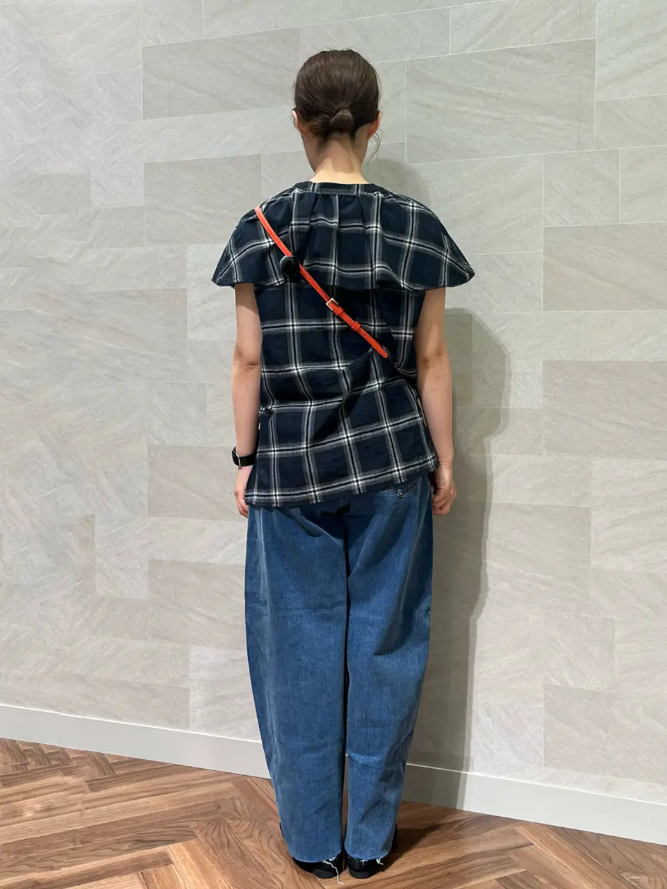 ONWARD CROSSET SELECT 松井 コーディネート画像