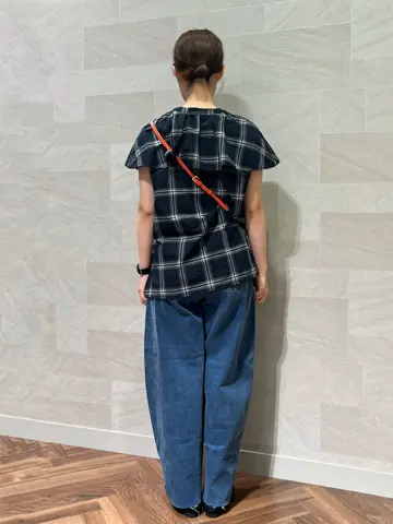 ONWARD CROSSET SELECT 松井 コーディネート画像