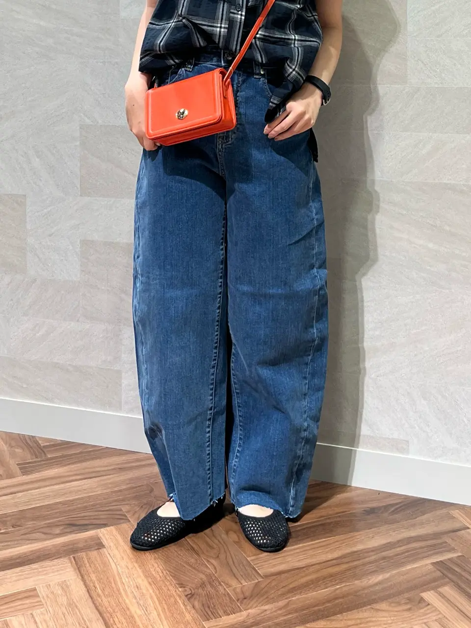 ONWARD CROSSET SELECT 松井 コーディネート画像