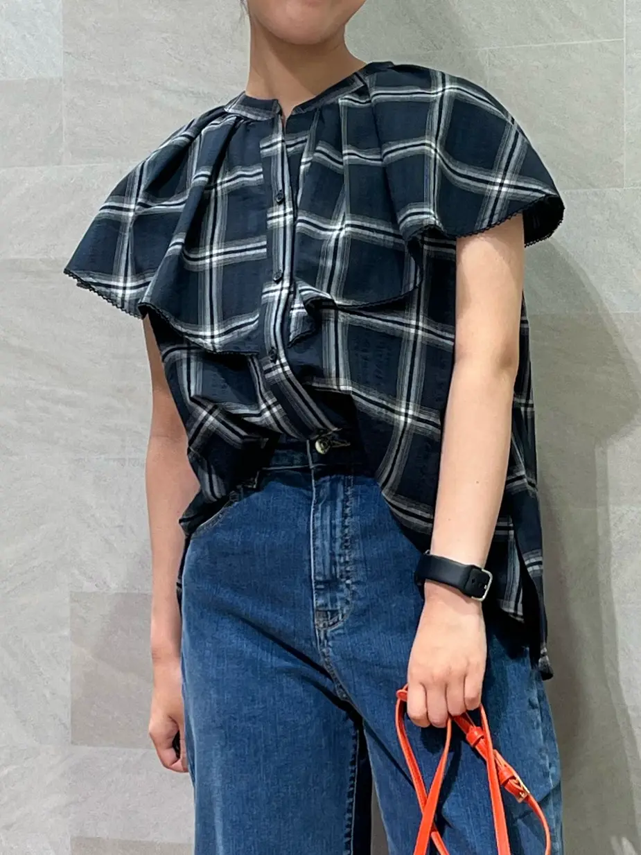 ONWARD CROSSET SELECT 松井 コーディネート画像