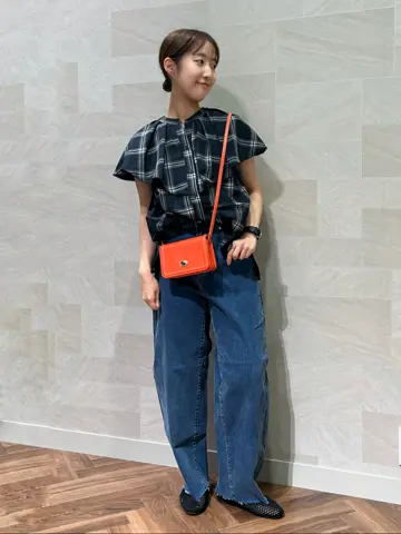 ONWARD CROSSET SELECT 松井 コーディネート画像