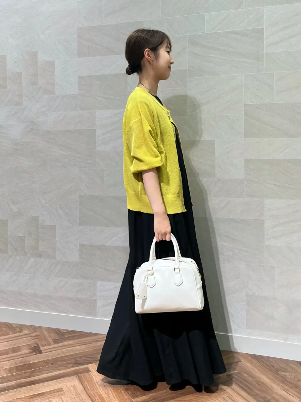 ONWARD CROSSET SELECT 松井 コーディネート画像