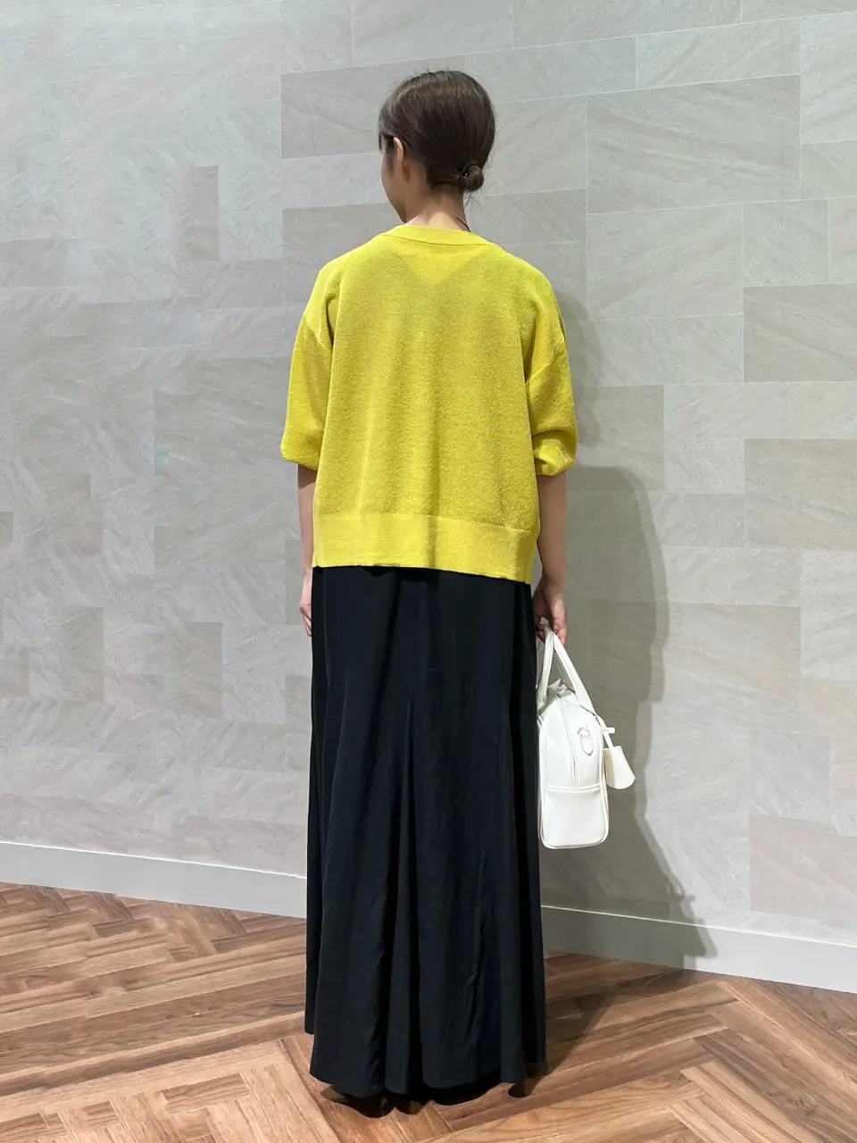 ONWARD CROSSET SELECT 松井 コーディネート画像