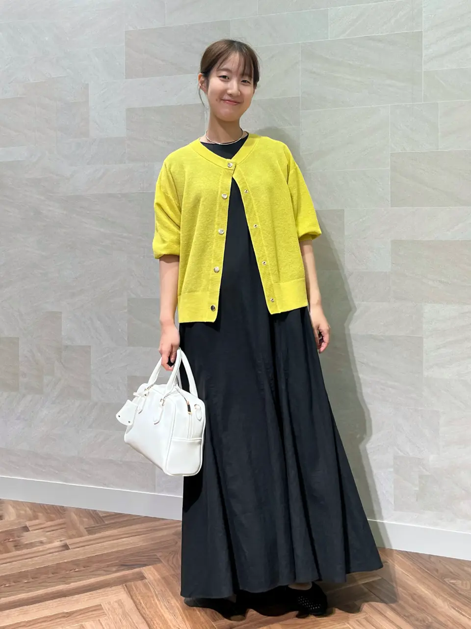 ONWARD CROSSET SELECT 松井 コーディネート画像