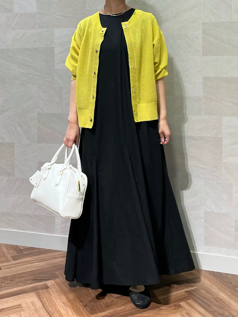 ONWARD CROSSET SELECT 松井 コーディネート画像