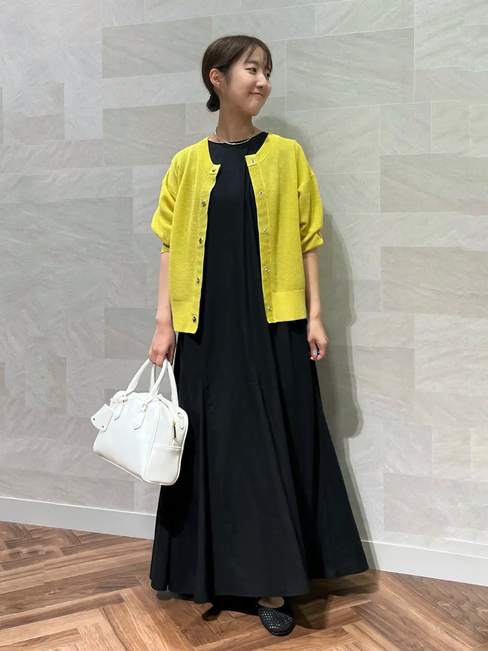 ONWARD CROSSET SELECT 松井 コーディネート画像