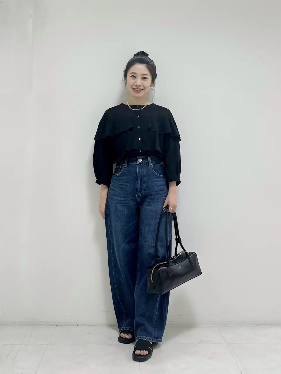 ONWARD CROSSET SELECT 加藤 コーディネート画像