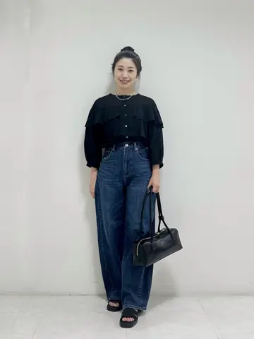 ONWARD CROSSET SELECT 加藤 コーディネート画像