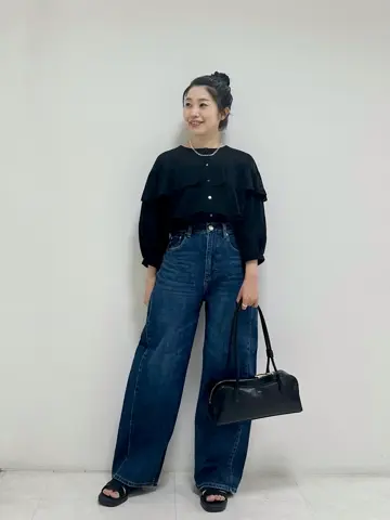 ONWARD CROSSET SELECT 加藤 コーディネート画像