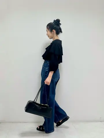 ONWARD CROSSET SELECT 加藤 コーディネート画像