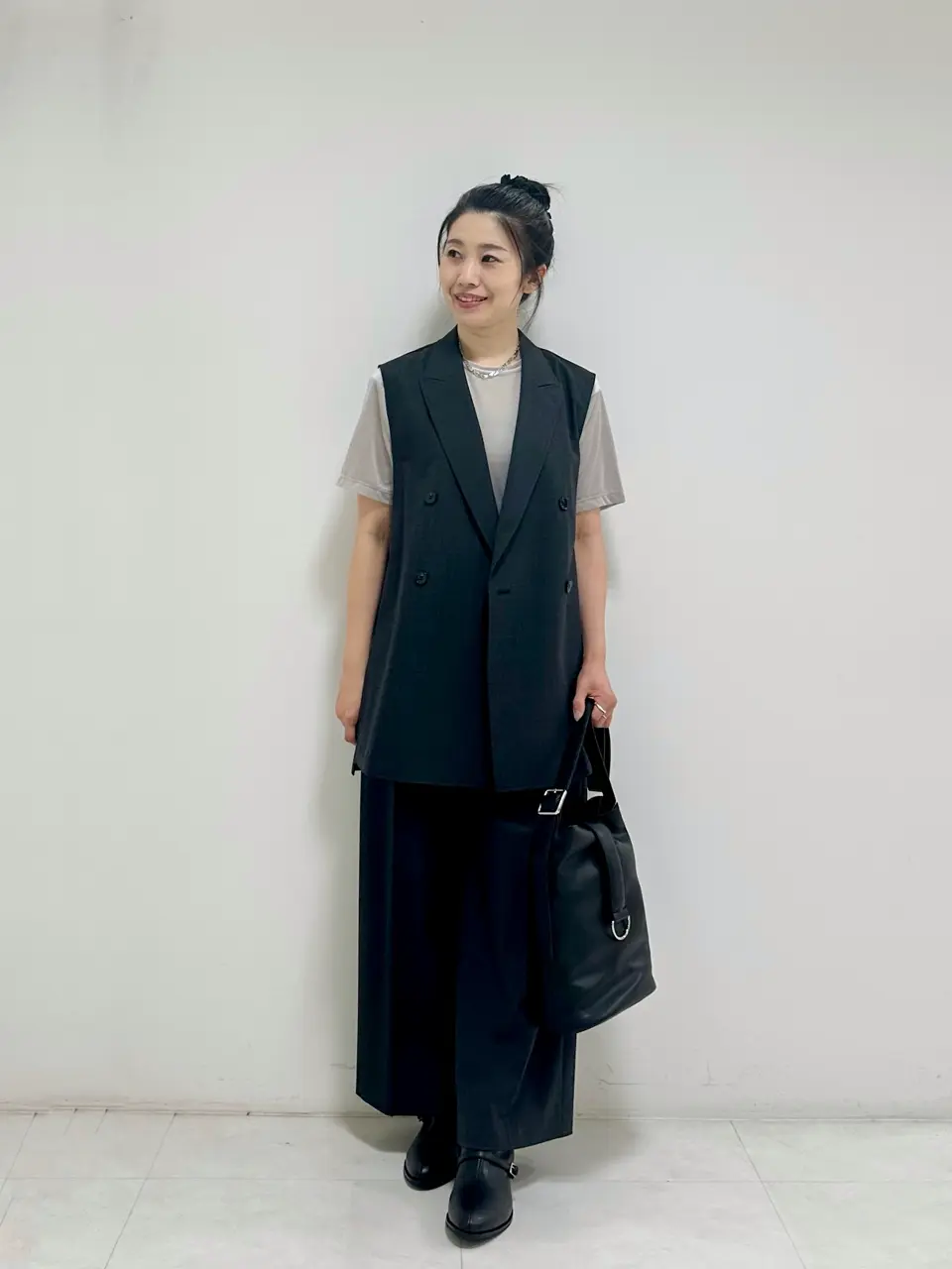 ONWARD CROSSET SELECT 加藤 コーディネート画像