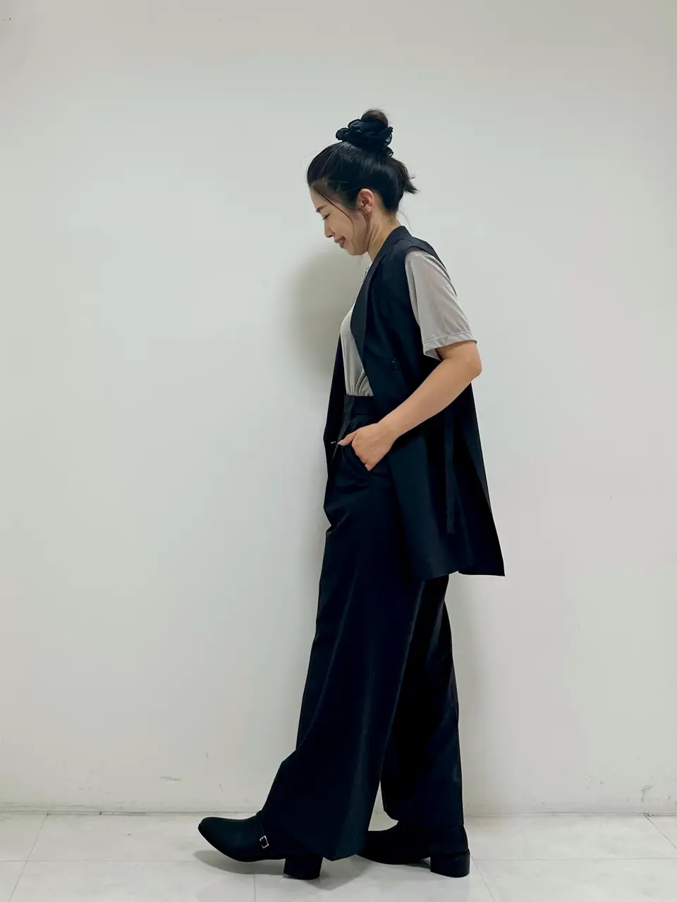 ONWARD CROSSET SELECT 加藤 コーディネート画像