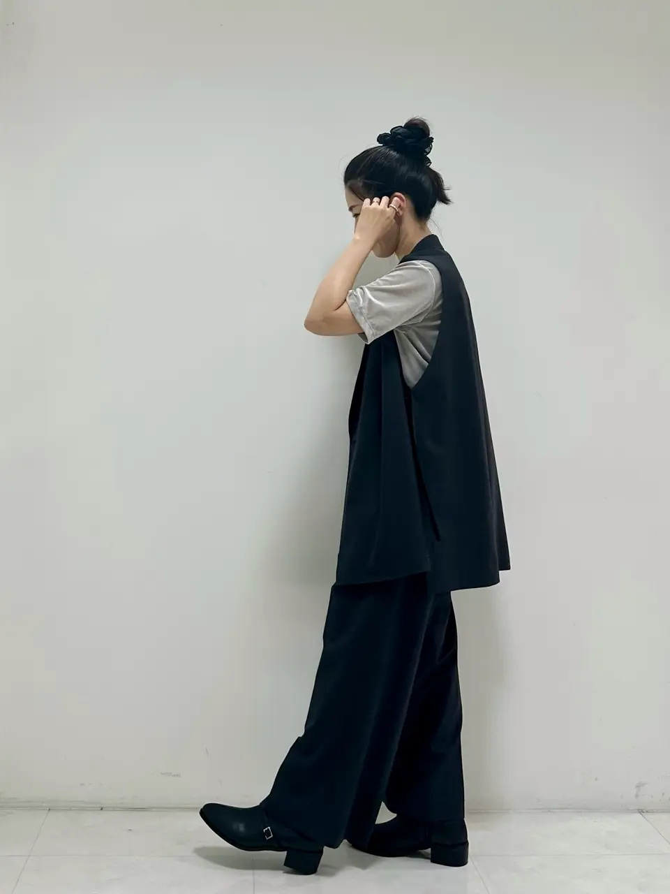 ONWARD CROSSET SELECT 加藤 コーディネート画像