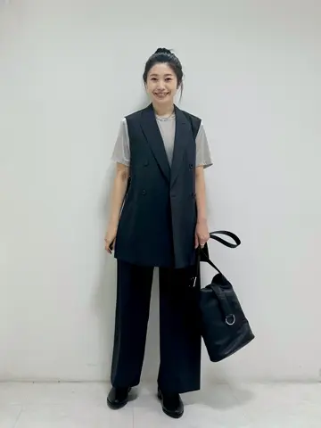 ONWARD CROSSET SELECT 加藤 コーディネート画像