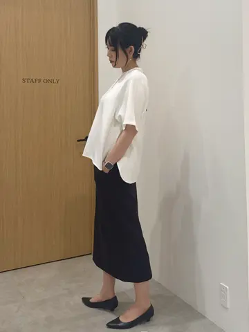 ONWARD CROSSET SELECT 色川 コーディネート画像