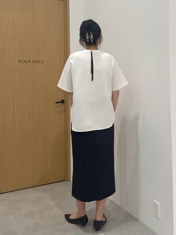 ONWARD CROSSET SELECT 色川 コーディネート画像