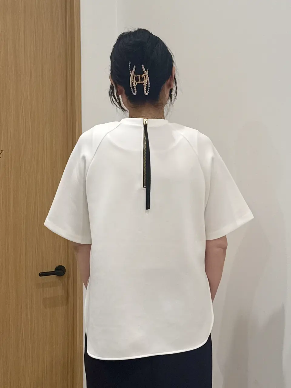 ONWARD CROSSET SELECT 色川 コーディネート画像